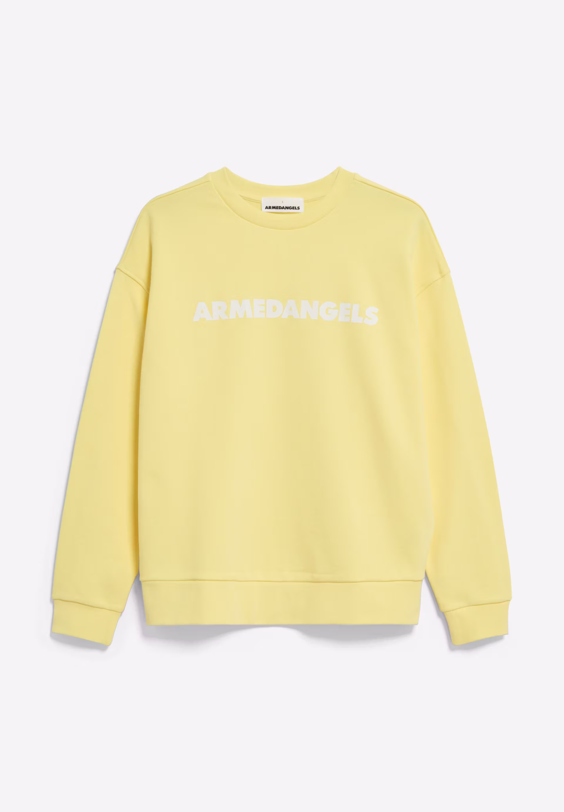 Sweatshirt Oversized Fit aus Bio-Baumwolle