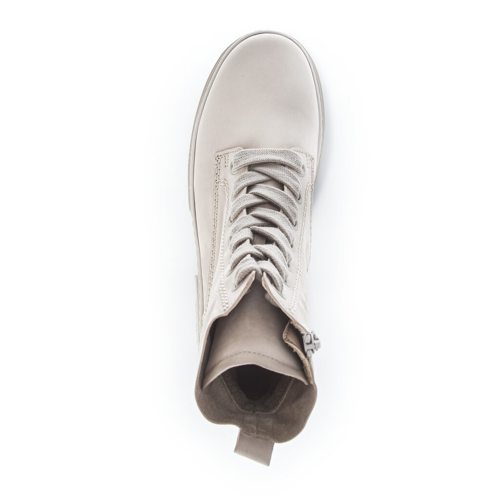 Gabor comfort Biker Boots beige