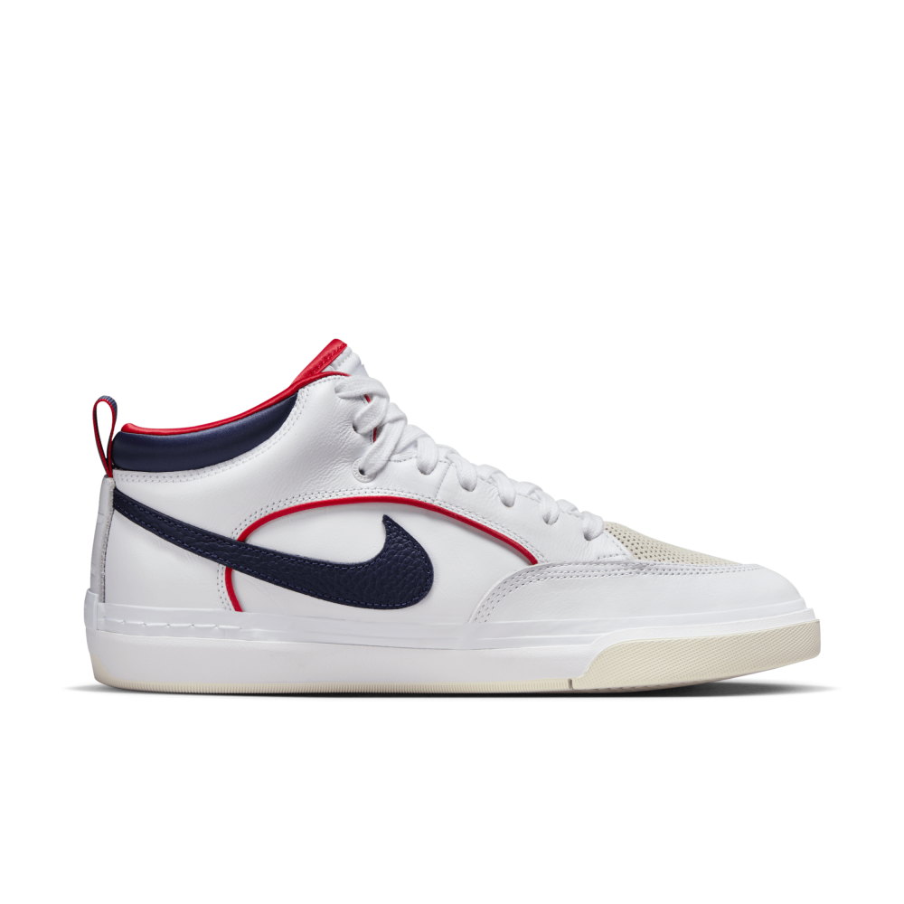 Nike React Leo SB FD0268-100 / weiss