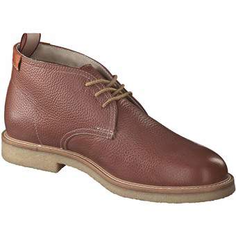 Romano Sicari Schnürstiefelette in braun