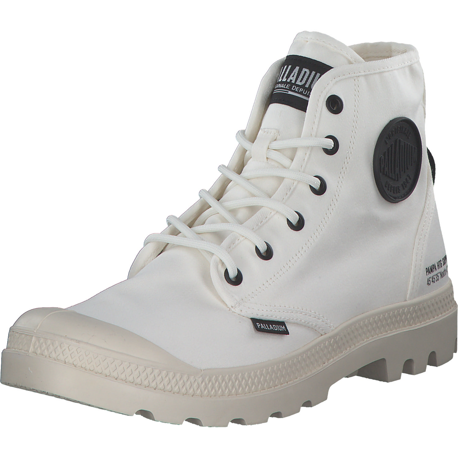 Palladium 77356, Stiefel, Damen, star white