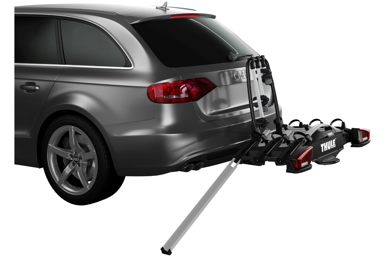 Thule VeloCompact fu00fcr 3 Fahrru00e4der