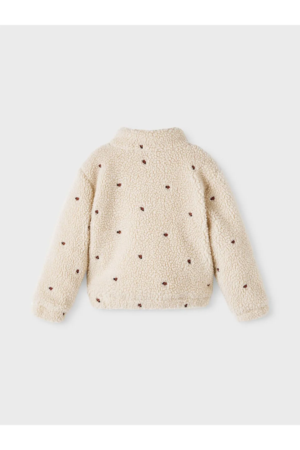 Lil&' Atelier Mini  Jacke - Grün - Regular Fit