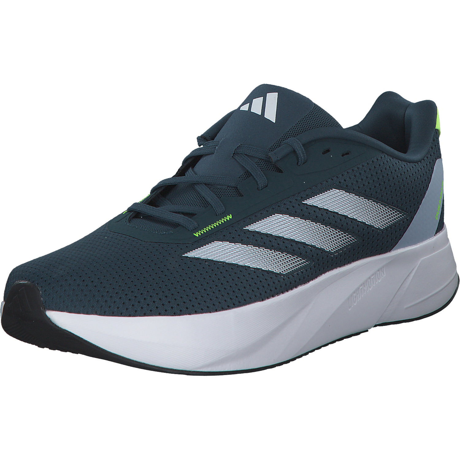 Adidas Duramo SL M, Sneakers Low, Herren, arctic night/ftwr white/lucid