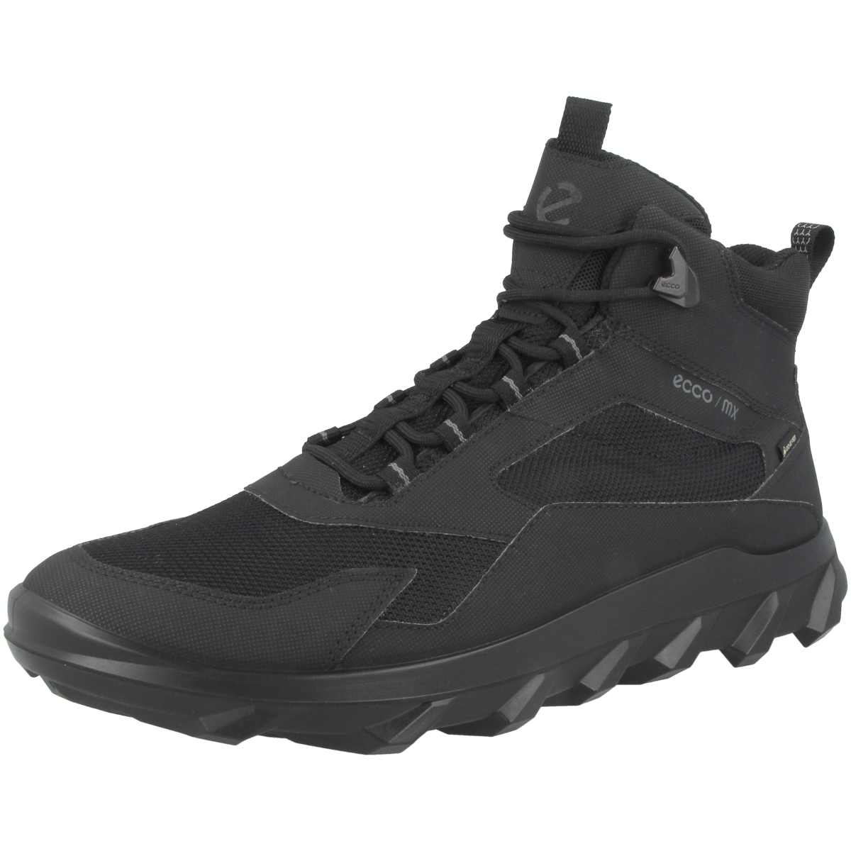 Ecco MX Mid GTX Tex Outdoorschuhe schwarz