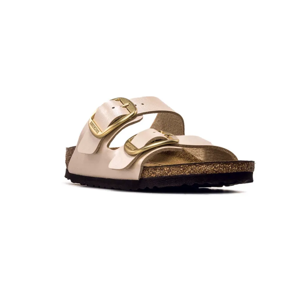Birkenstock Arizona Big Buckle Graceful BF 1020021 / weiss