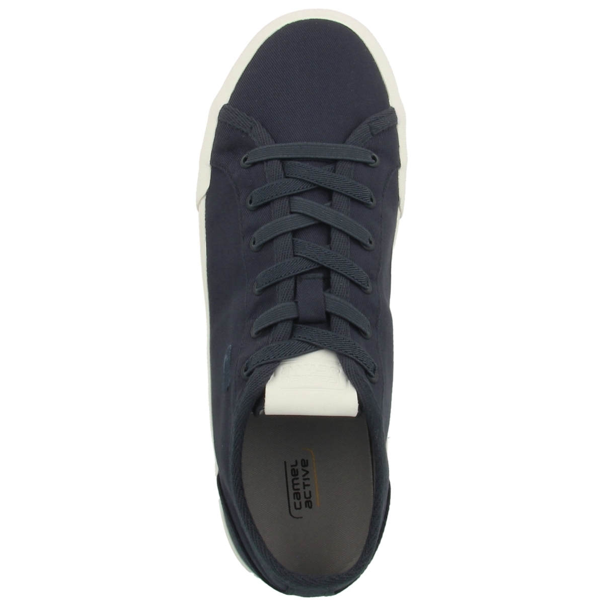 camel active Quill Sneaker low blau