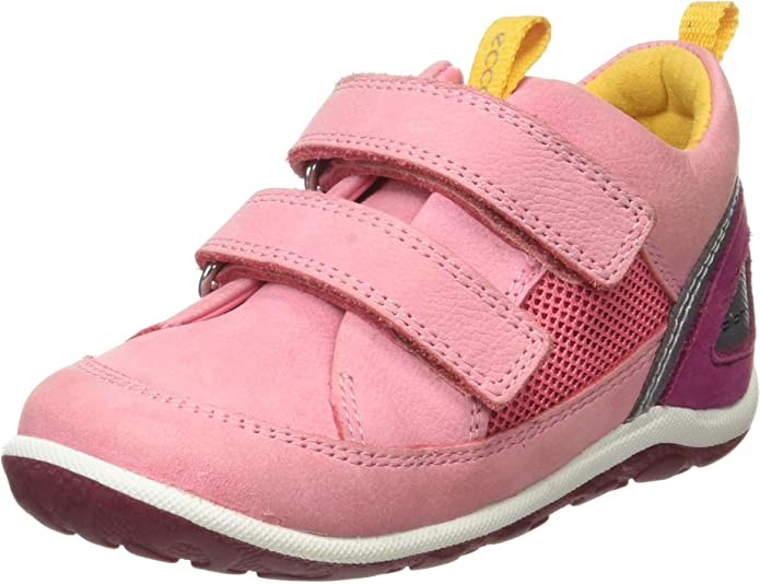 ECCO Mädchen Sneaker rose