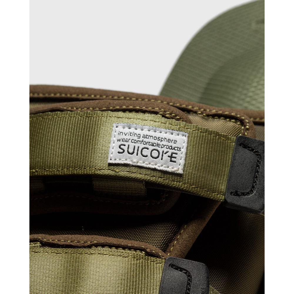 Suicoke Moto Cab OG-056CAB-OLV / grün