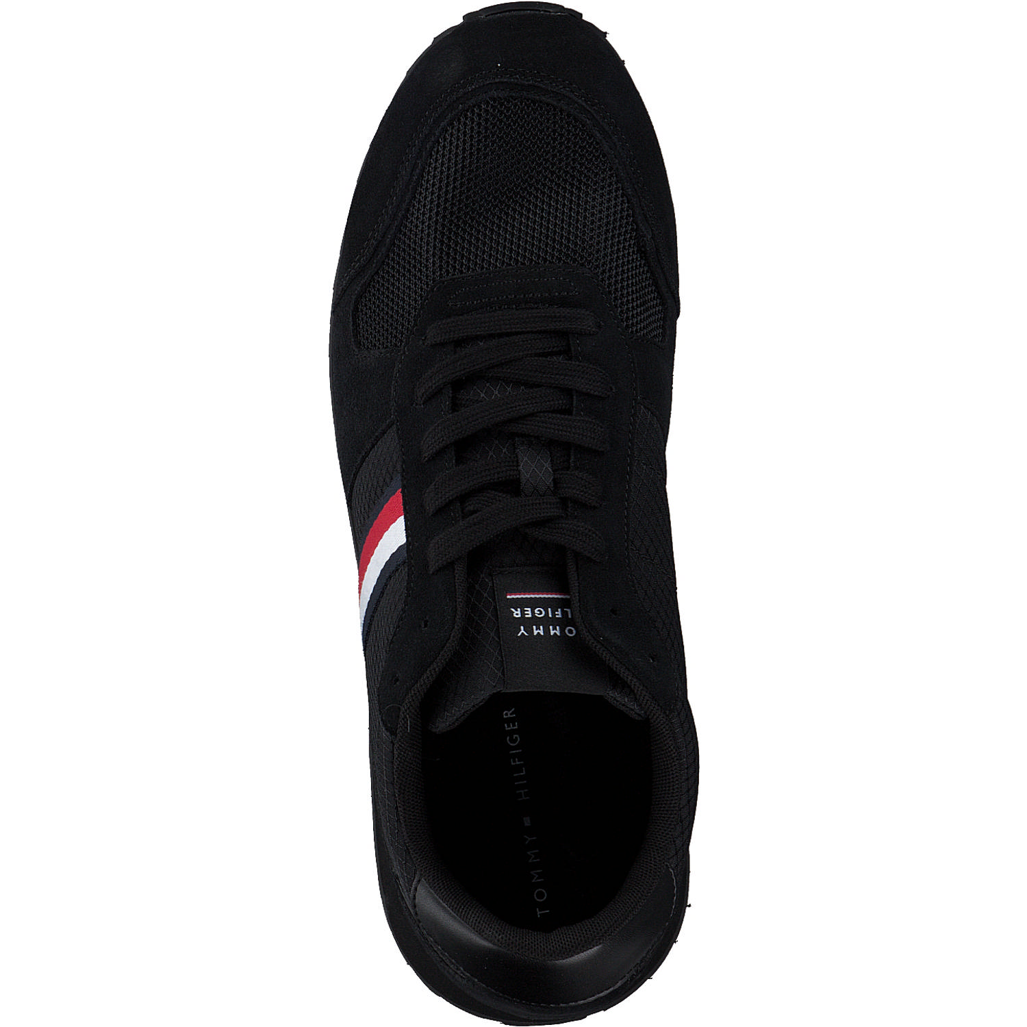 Tommy Hilfiger FM0FM04699, Klassische- & Business Schuhe, Herren, Schwarz