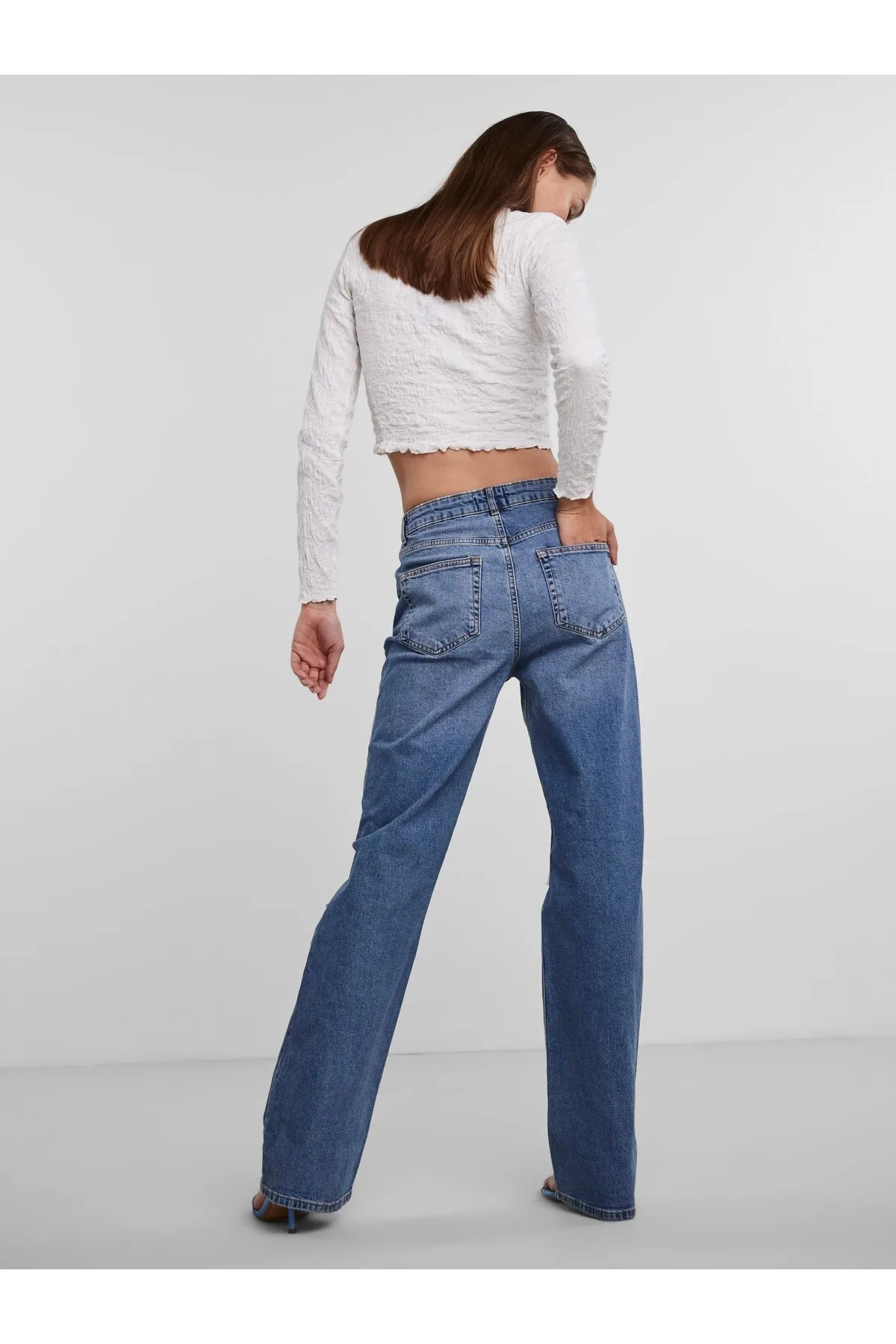 PIECES  Jeans Damen/Mädchen Erwachsene