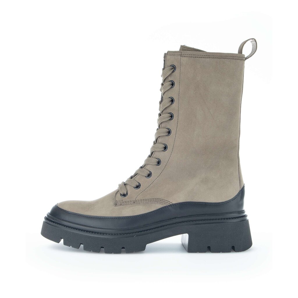 Gabor fashion Biker Boots grün