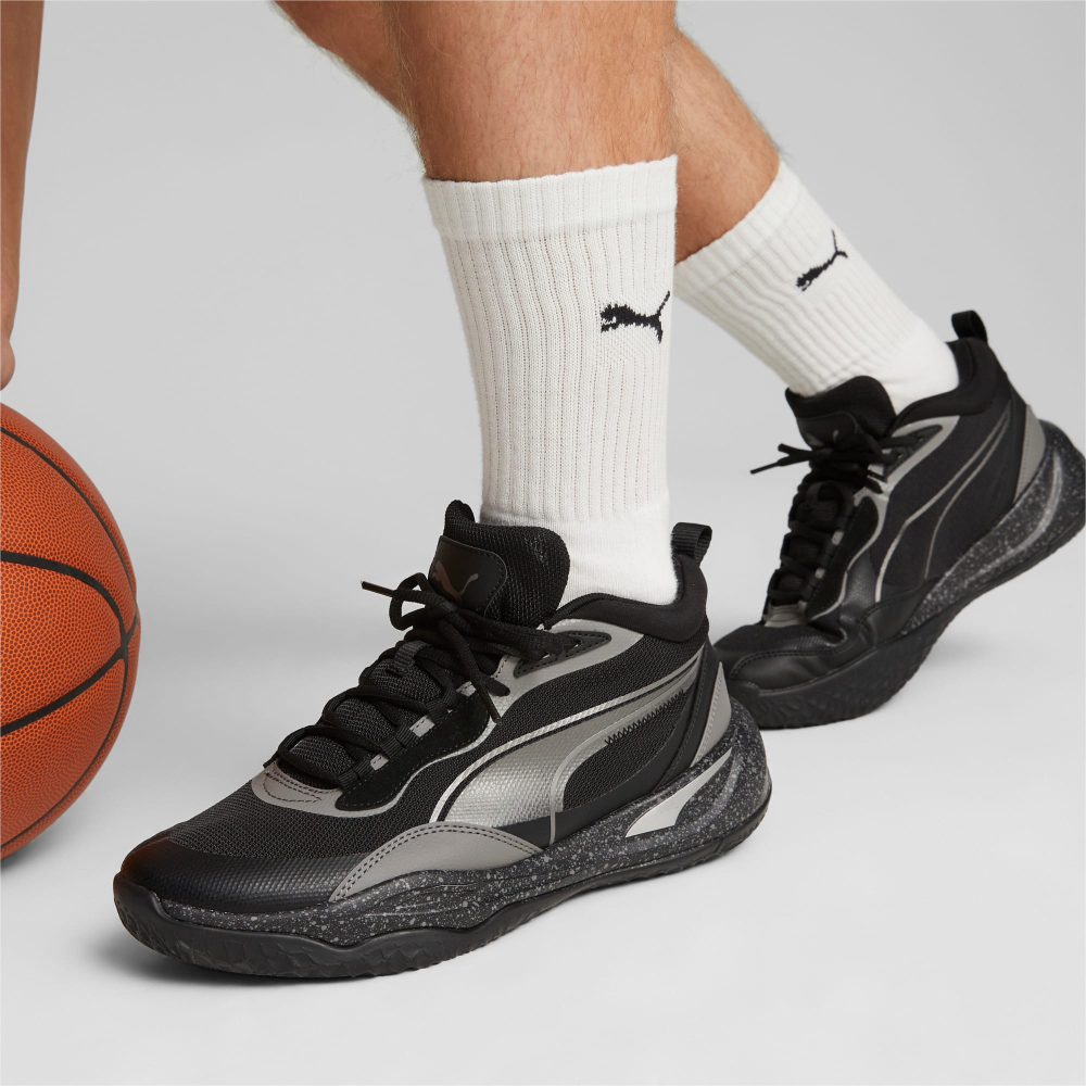 PUMA Playmaker Pro Trophies 379014_01 / grau