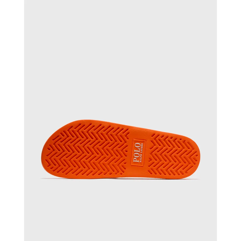 Ralph Lauren POLO SLIDE SANDALS 809892945005 / orange