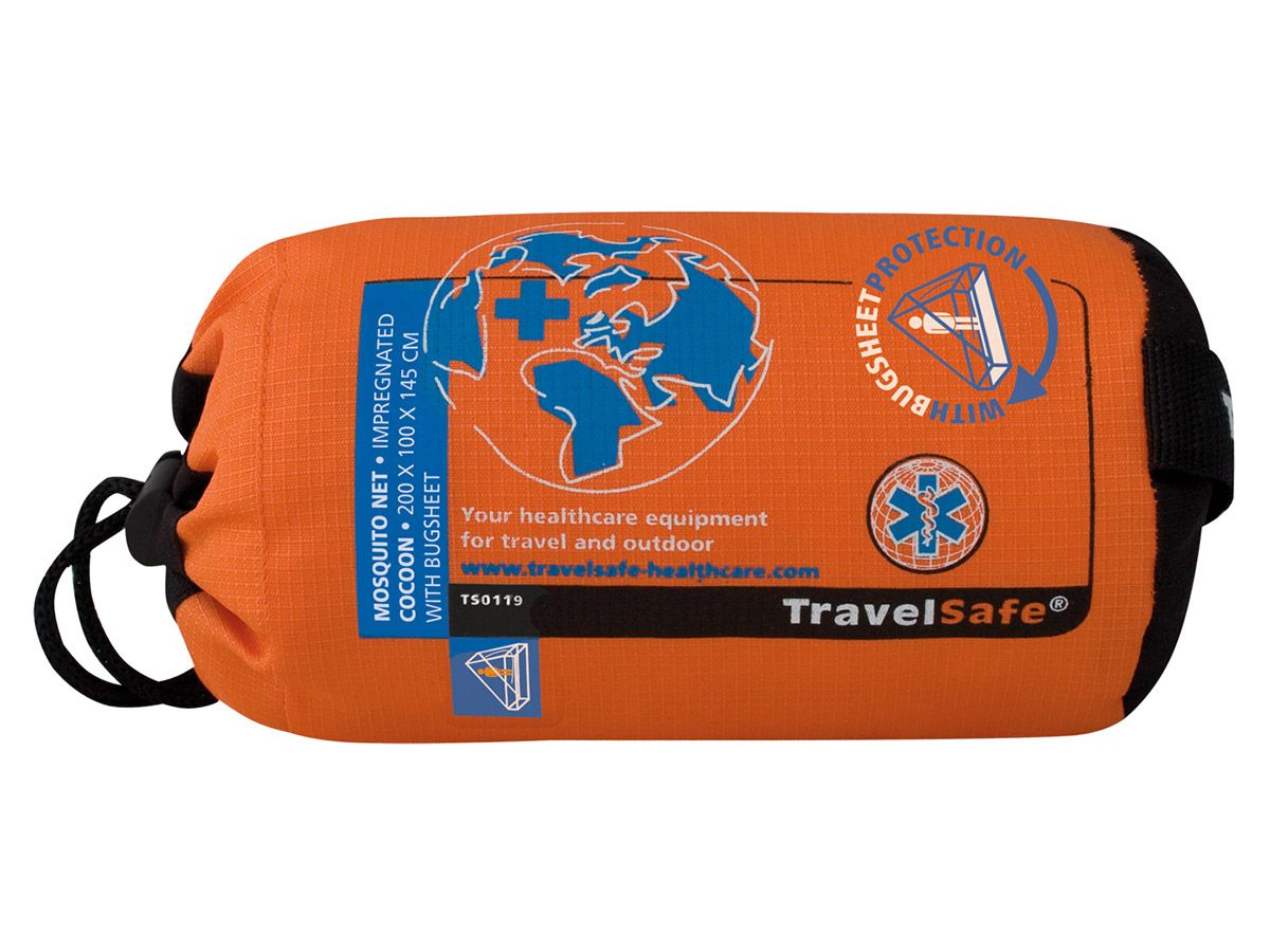Travelsafe Cocoon 1 Person Moskitonetz