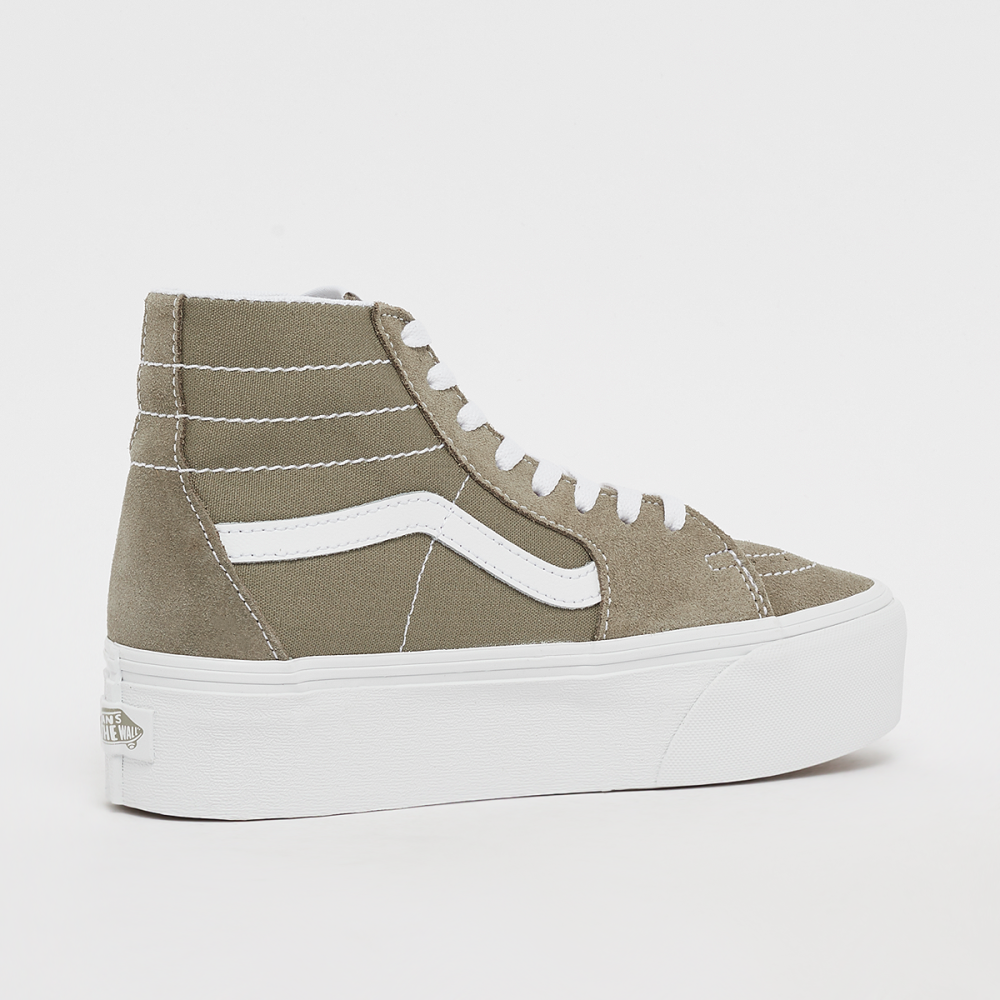 Vans UA SK8 Hi Tapered Stackform VN0A5JMKBLV / weiss