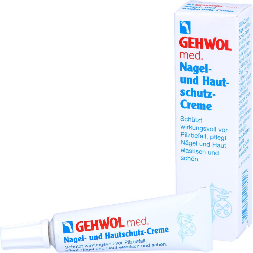 MED Nagel- und Hautschutzcreme