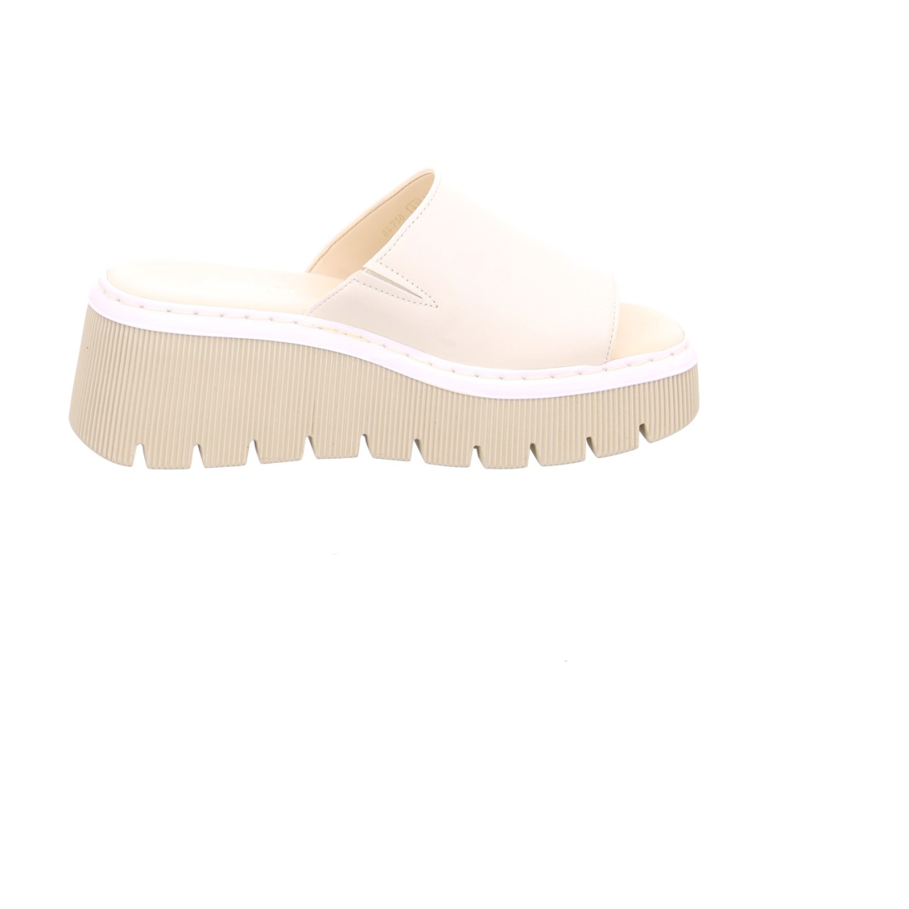 GABOR Klassische Sandalen lila/pink