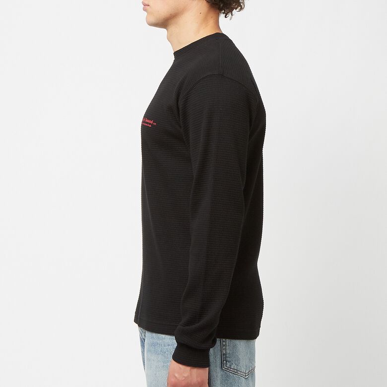 GR10K Demand Mesh Longsleeve black