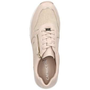 Caprice Sneaker in beige
