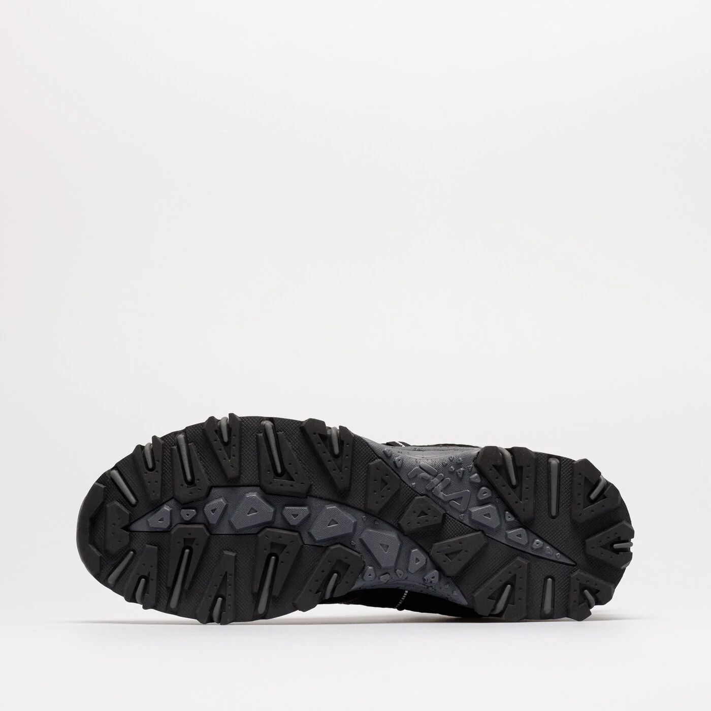 FILA GRAND TIER MID Schwarz