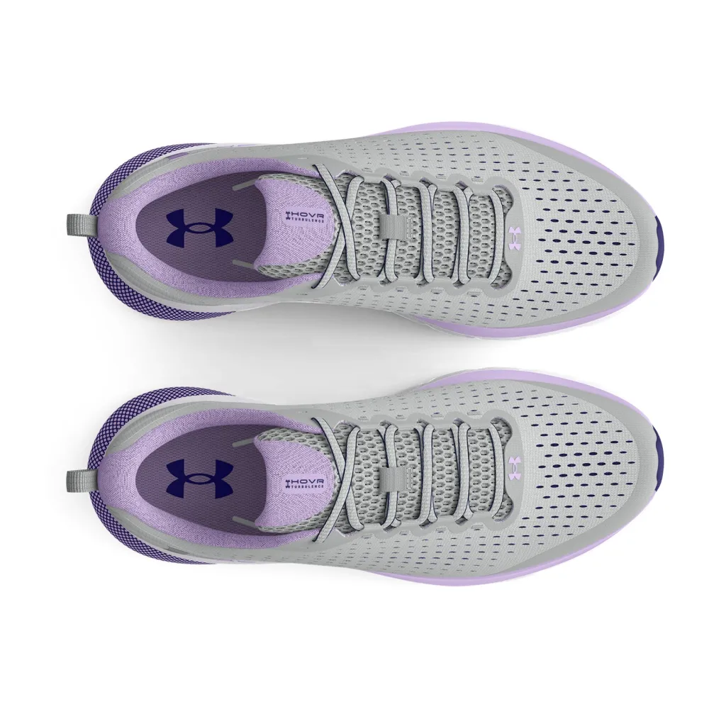 Under Armour HOVR Turbulence 3025425-107 / grau