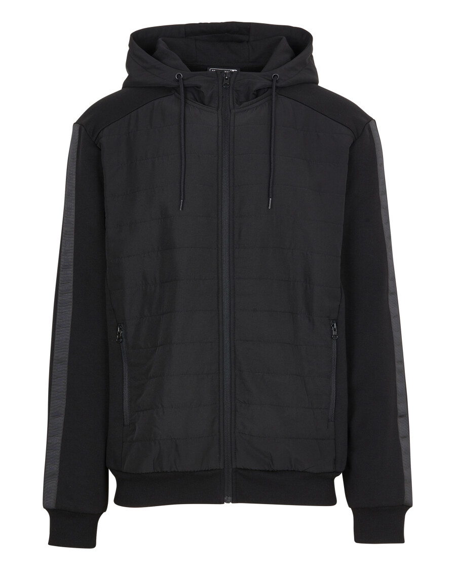 Sweatjacke mit Kapuze