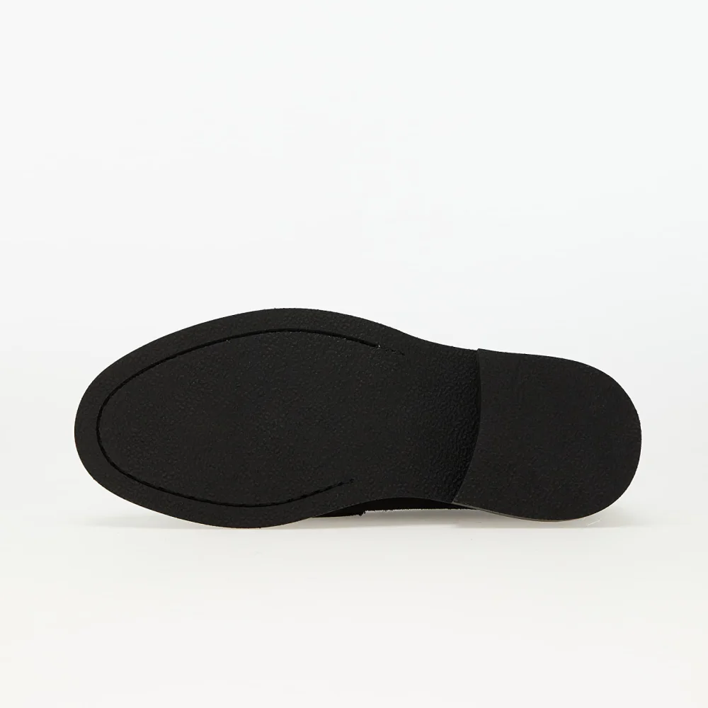 Filling Pieces Loafer Suede 44222791861 / schwarz
