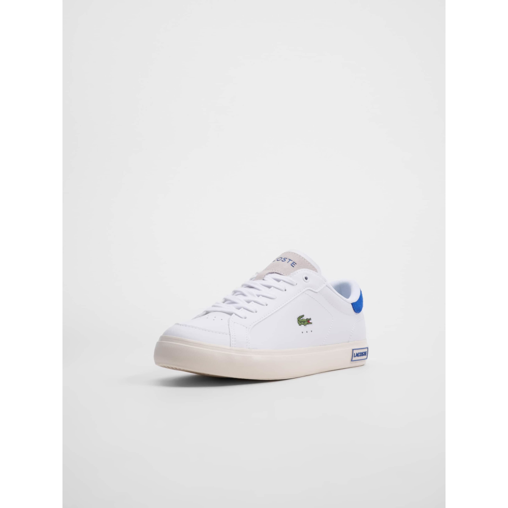 Lacoste Powercourt 745SMA0042X96 / weiss