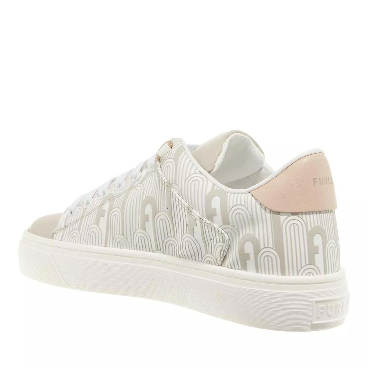 FURLA Sneaker weiss Low-Top Sneaker