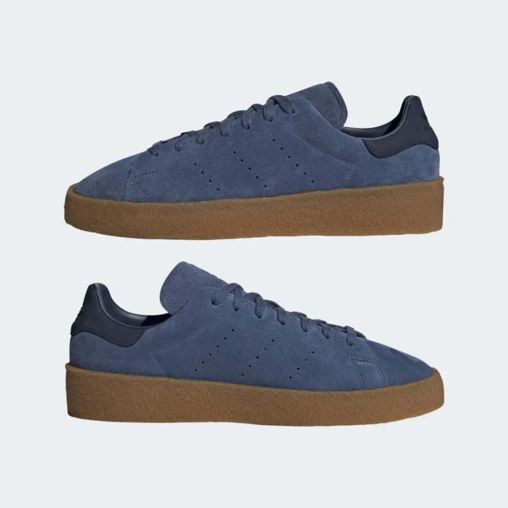 adidas Stan Smith Crepe HQ6834 / blau