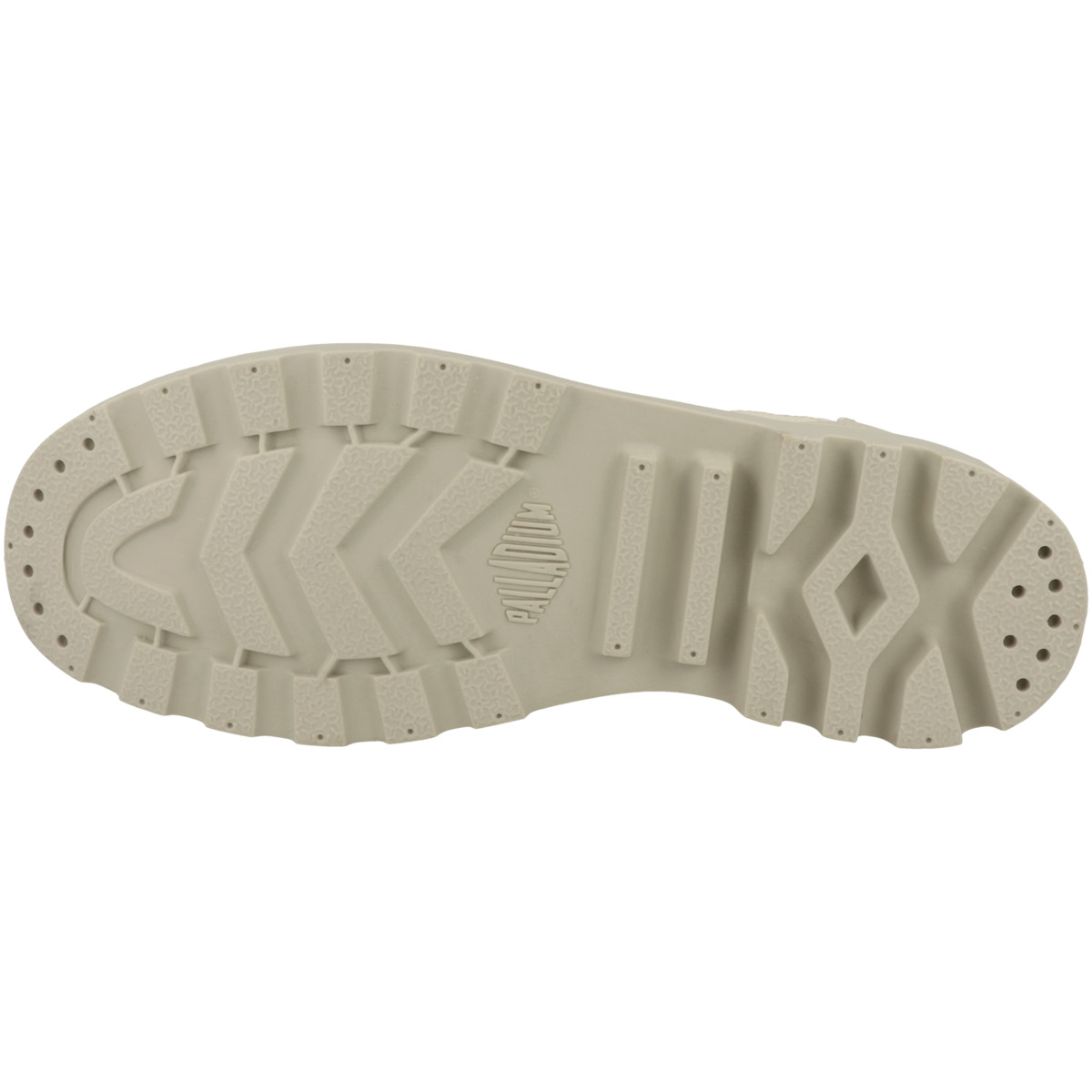 Palladium Pampa Hi Army Boots creme