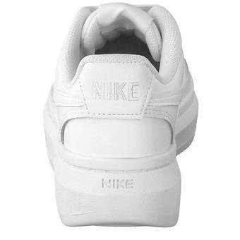 Nike Court Vision Alta Leather in weiß