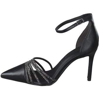 Tamaris Spangenpumps in schwarz