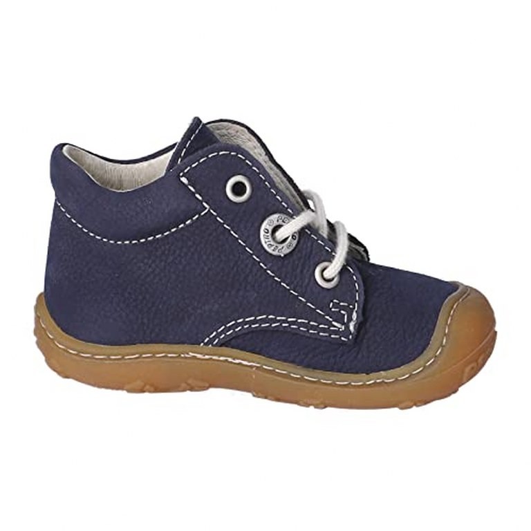 RICOSTA Halbschuhe blau