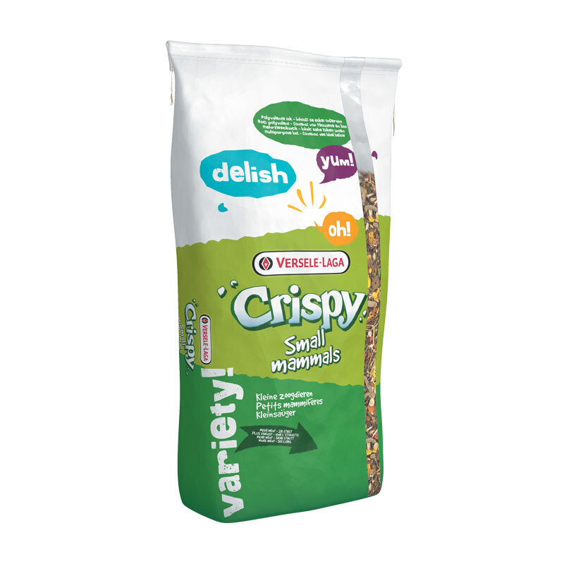 Versele-Laga Hauptfutter Versele-Laga Crispy Pellets - Rats & Mice 20kg