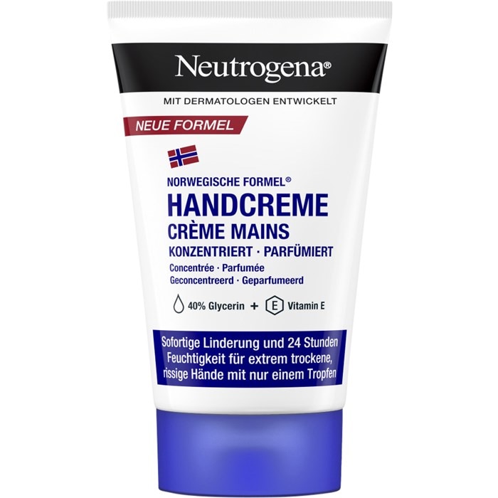 Handcreme Parfümiert