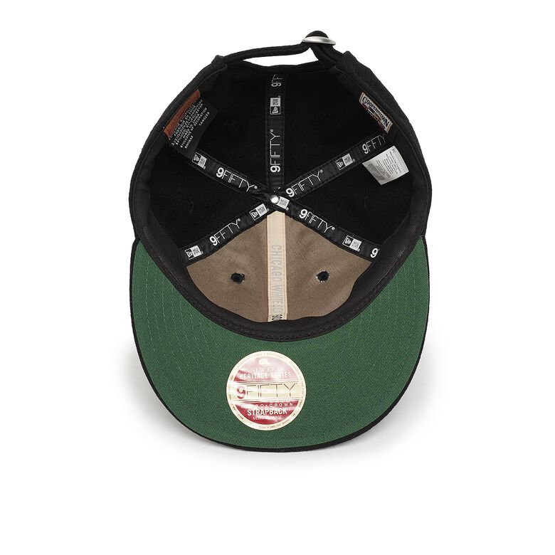 New Era Heritage Series 9Fifty® Rc Chicago White Sox Otc black/white