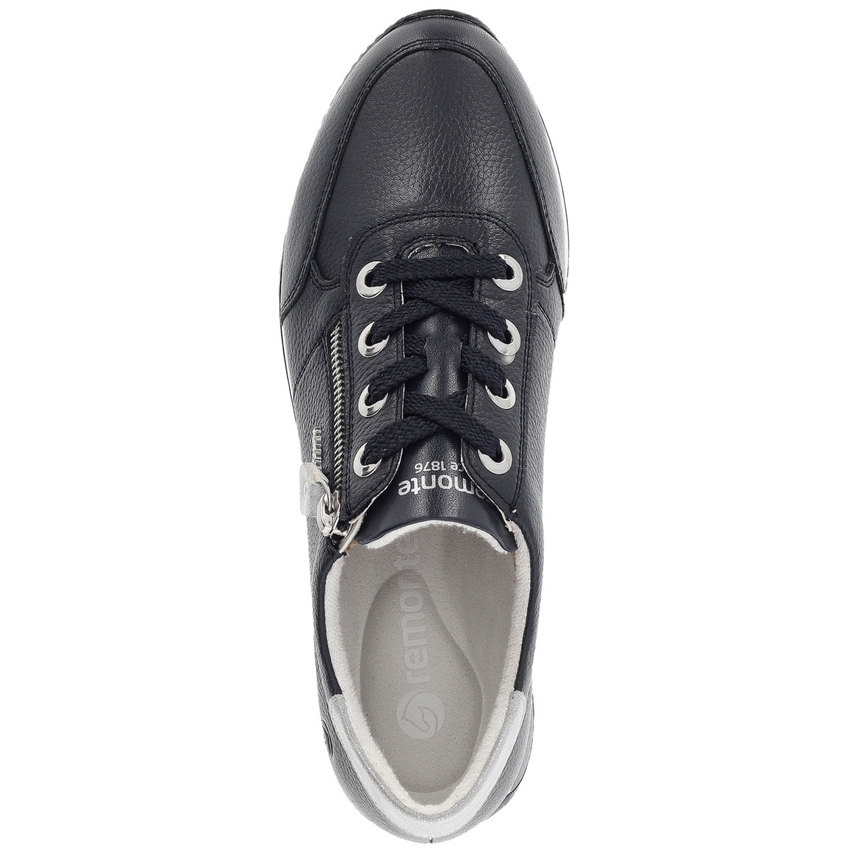 Remonte D0H11 Sneaker Low dunkelblau