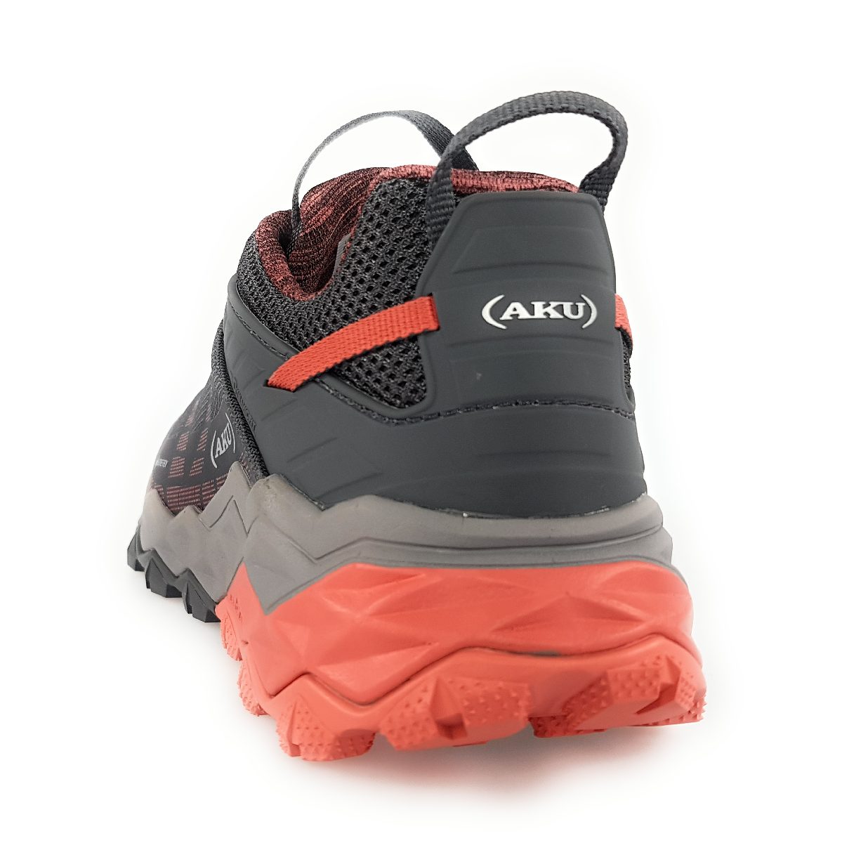 AKU Flyrock GTX W'S 699 Grau anthracite/ peach