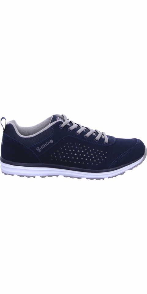 BRÜTTING Sneaker blau