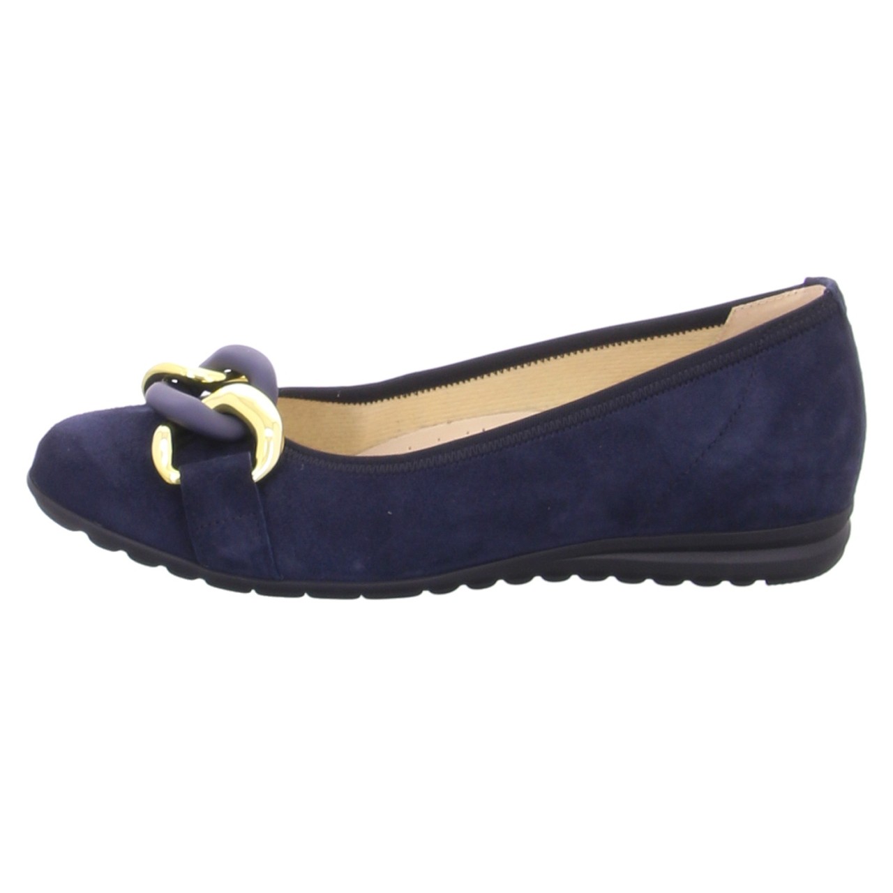GABOR Modische Pumps blau