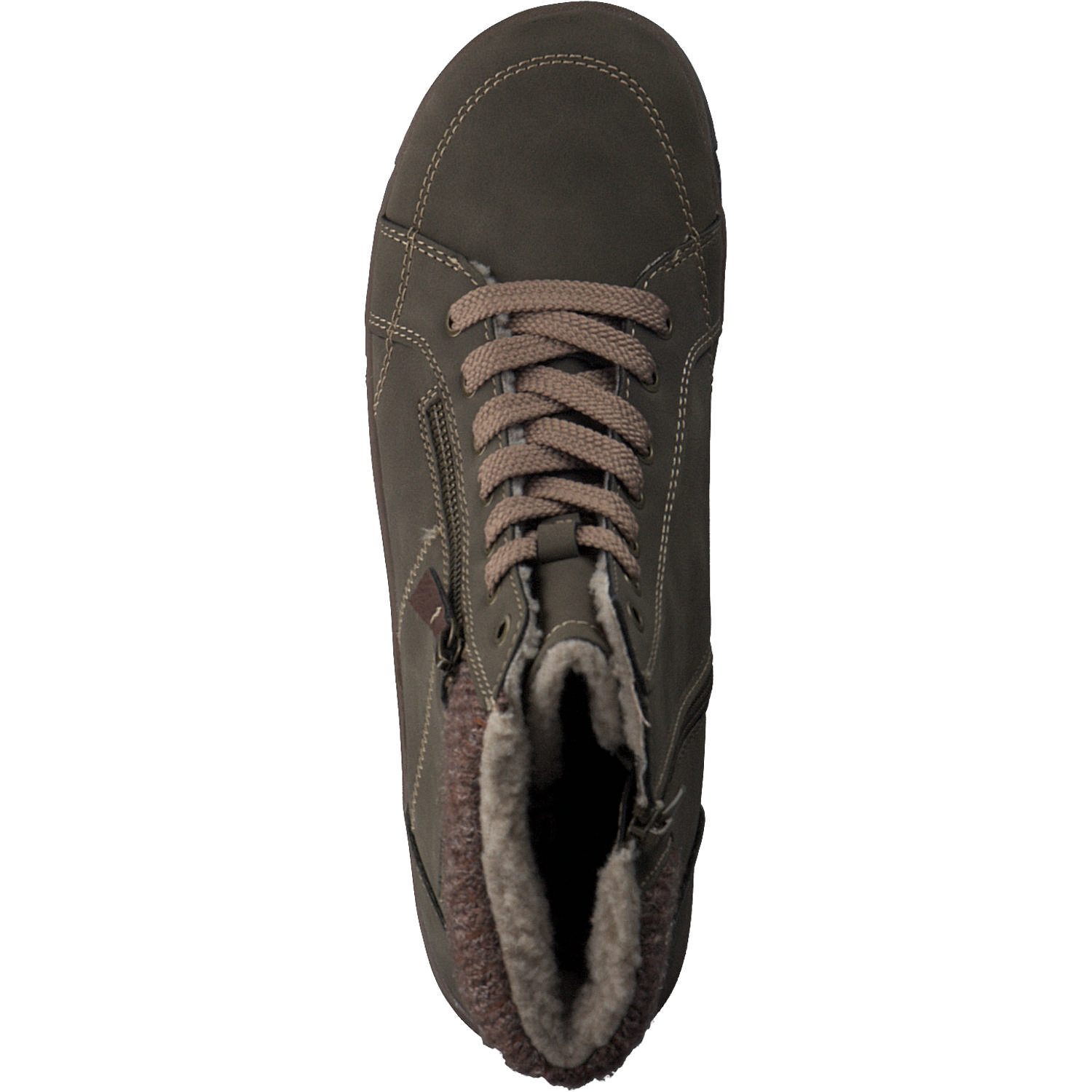 Supremo 4221906, Stiefel, Stiefeletten & Boots, Damen, grün