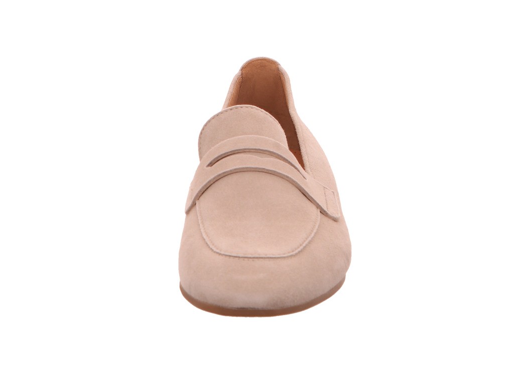 GABOR Klassische Slipper beige