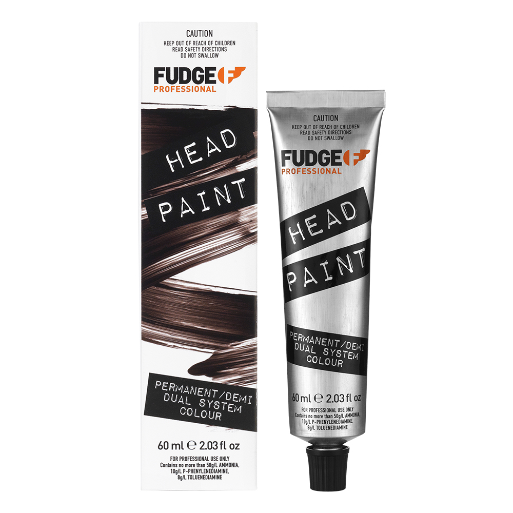 Fudge Headpaint 4.77 Medium Rich Brown 60 ml