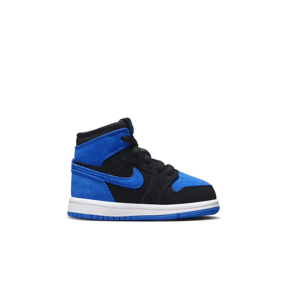 NIKE JORDAN 1 Retro High OG TD FD1413-042 / schwarz