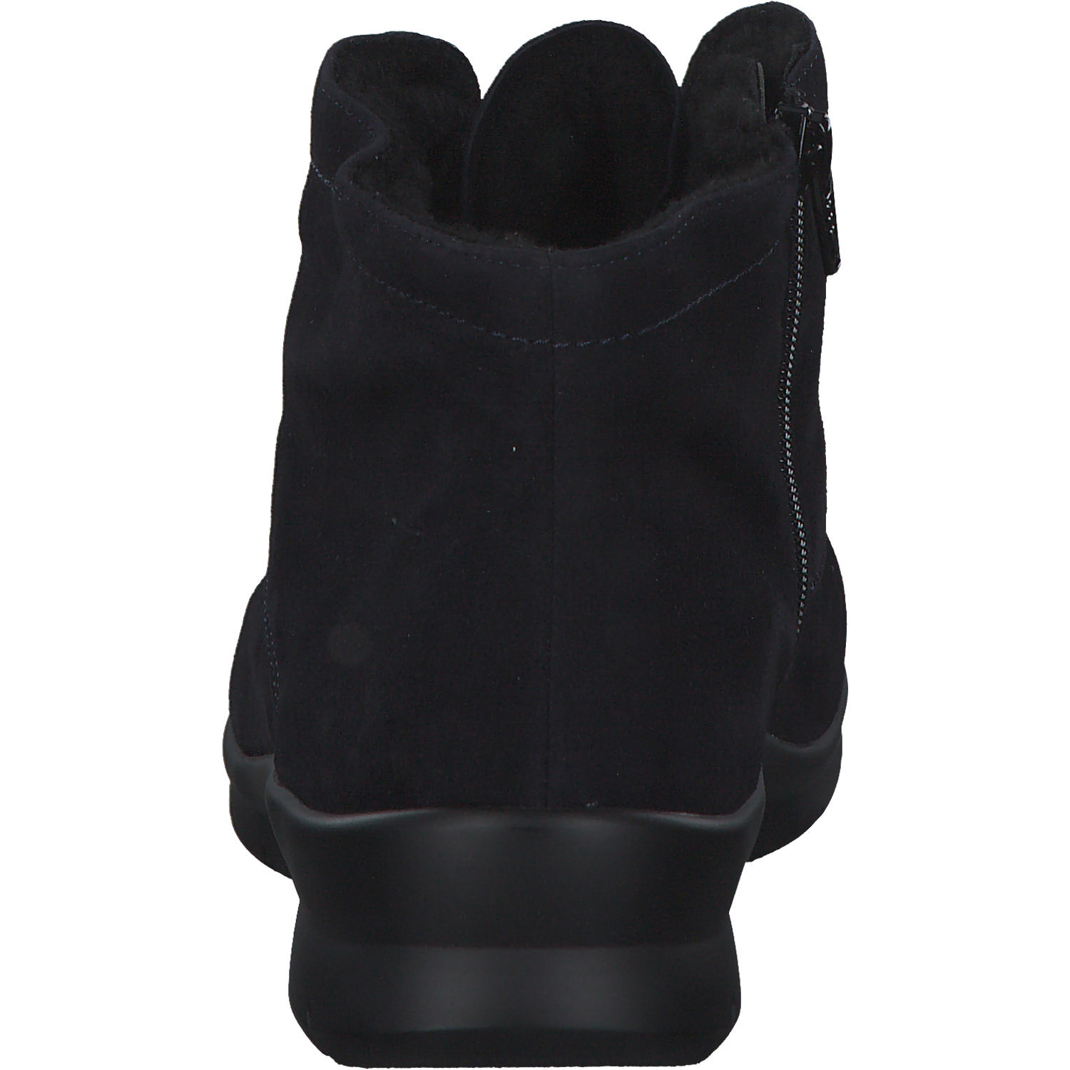 Semler Xenia X10156042, Winterstiefel, Damen, Blau