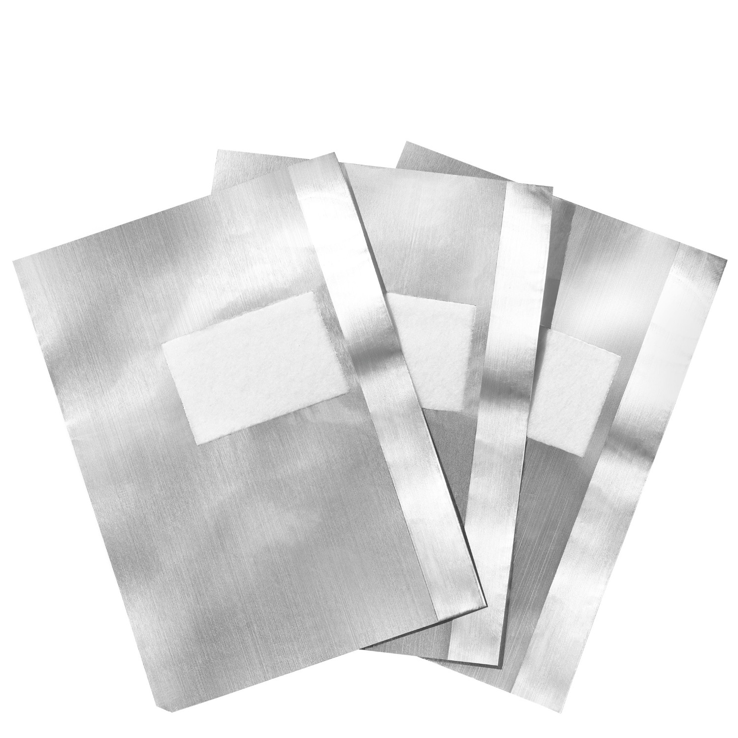 DUPLEX REMOVER PADS 50 Stück