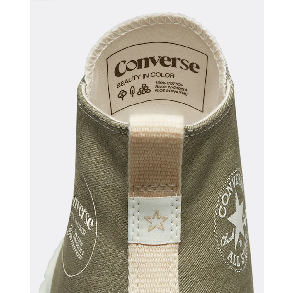 Converse Chuck 70 AT CX Nature Dye A03424C / grün