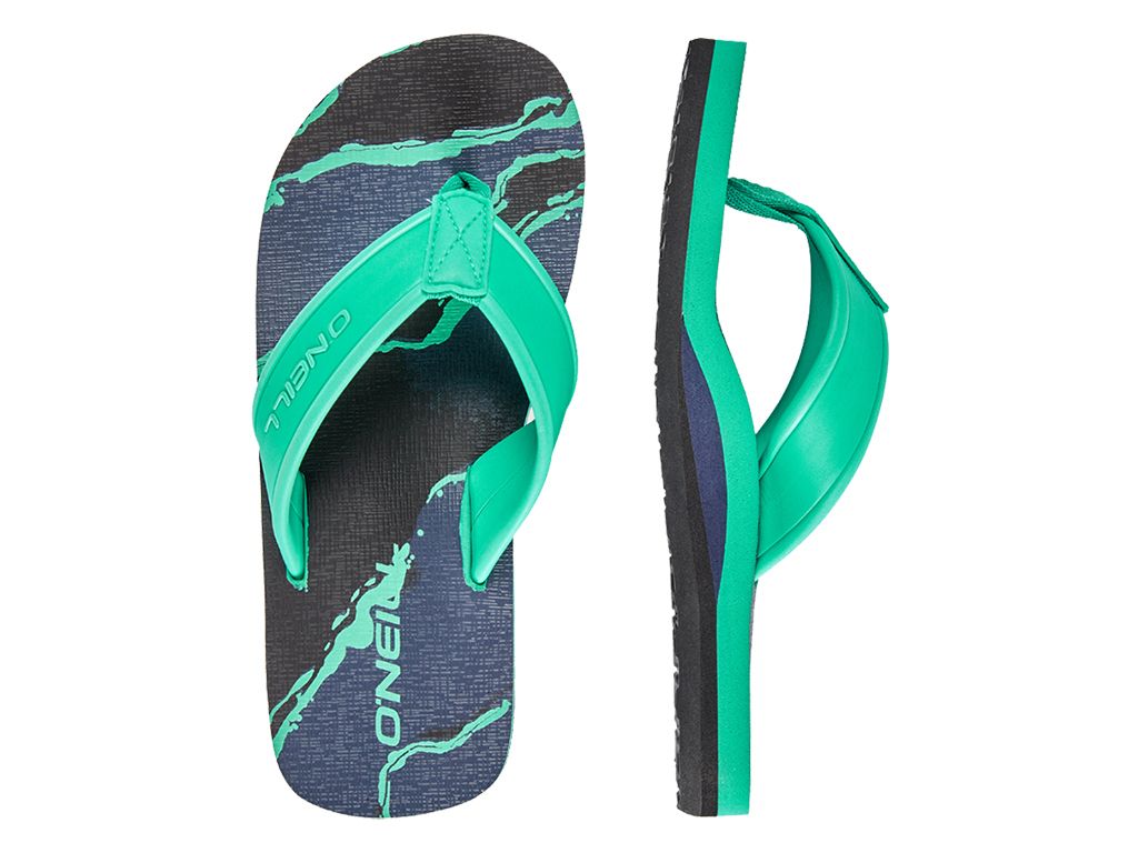 O'Neill Arch Print Jungen Flip-Flops